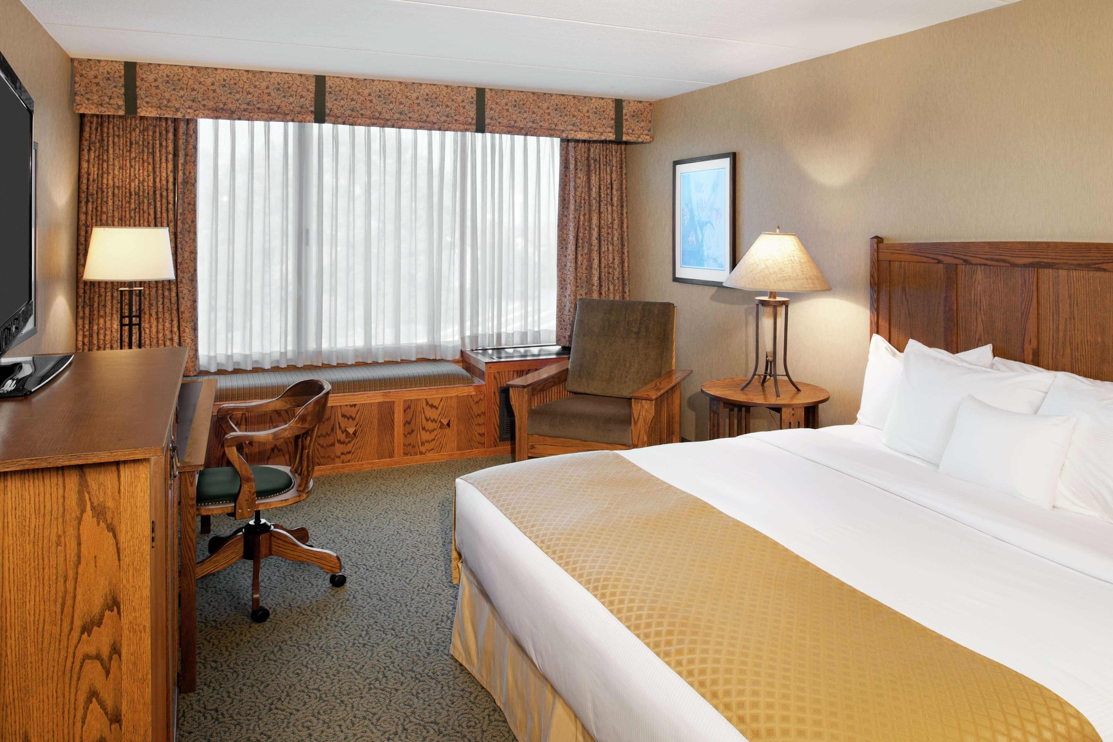 Doubletree By Hilton Libertyville-Mundelein Pokoj fotografie