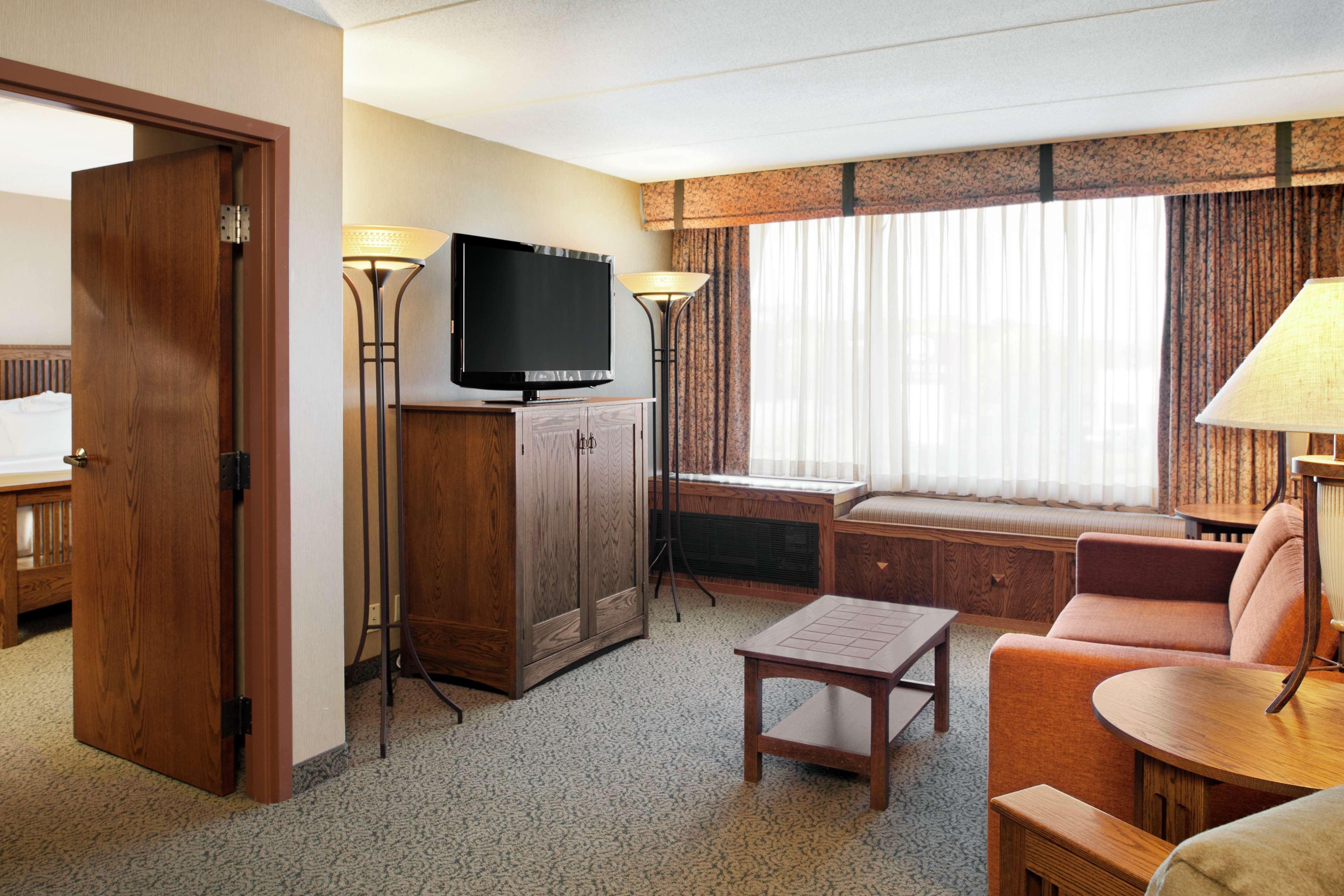 Doubletree By Hilton Libertyville-Mundelein Pokoj fotografie