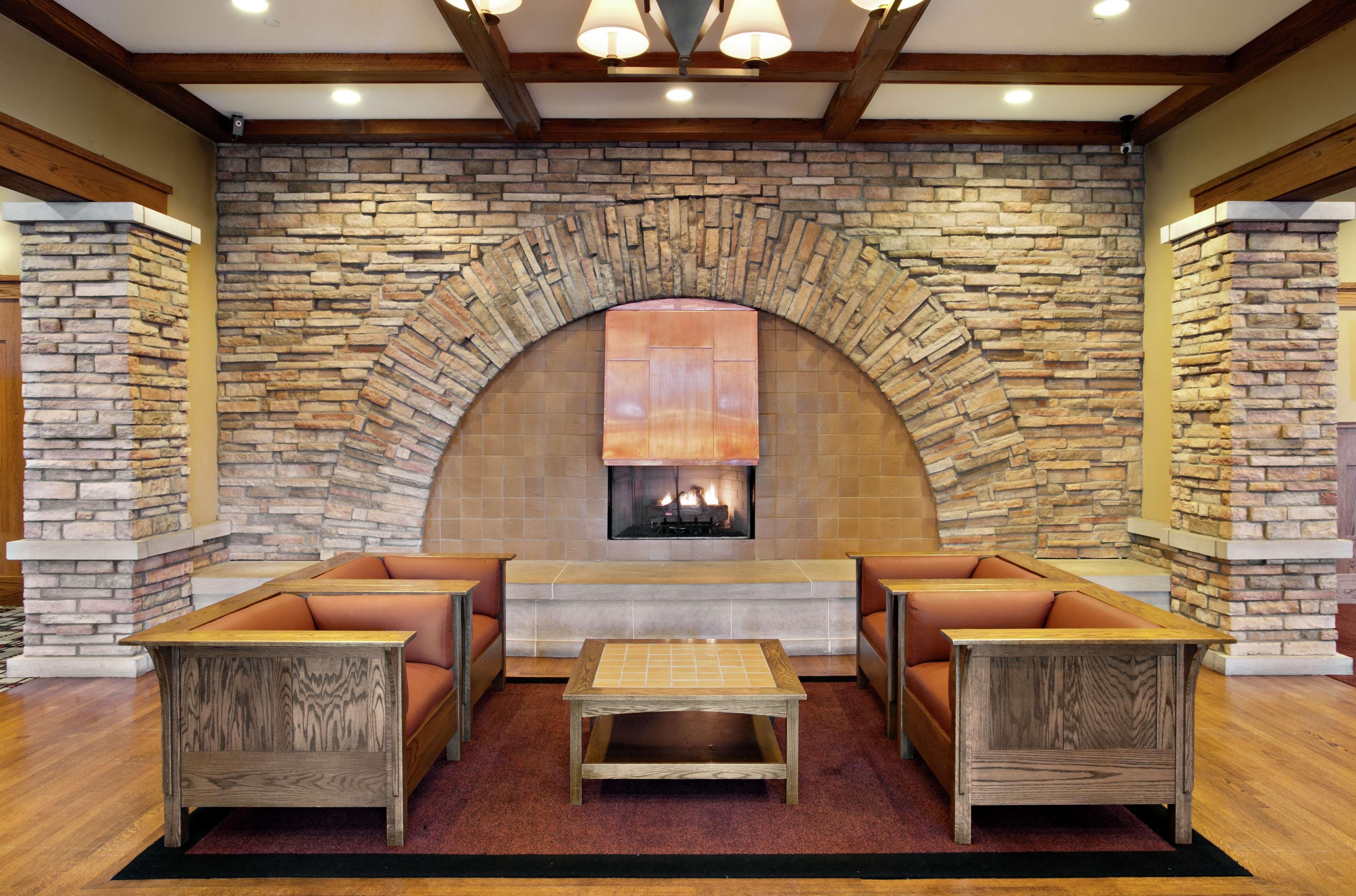Doubletree By Hilton Libertyville-Mundelein Interiér fotografie
