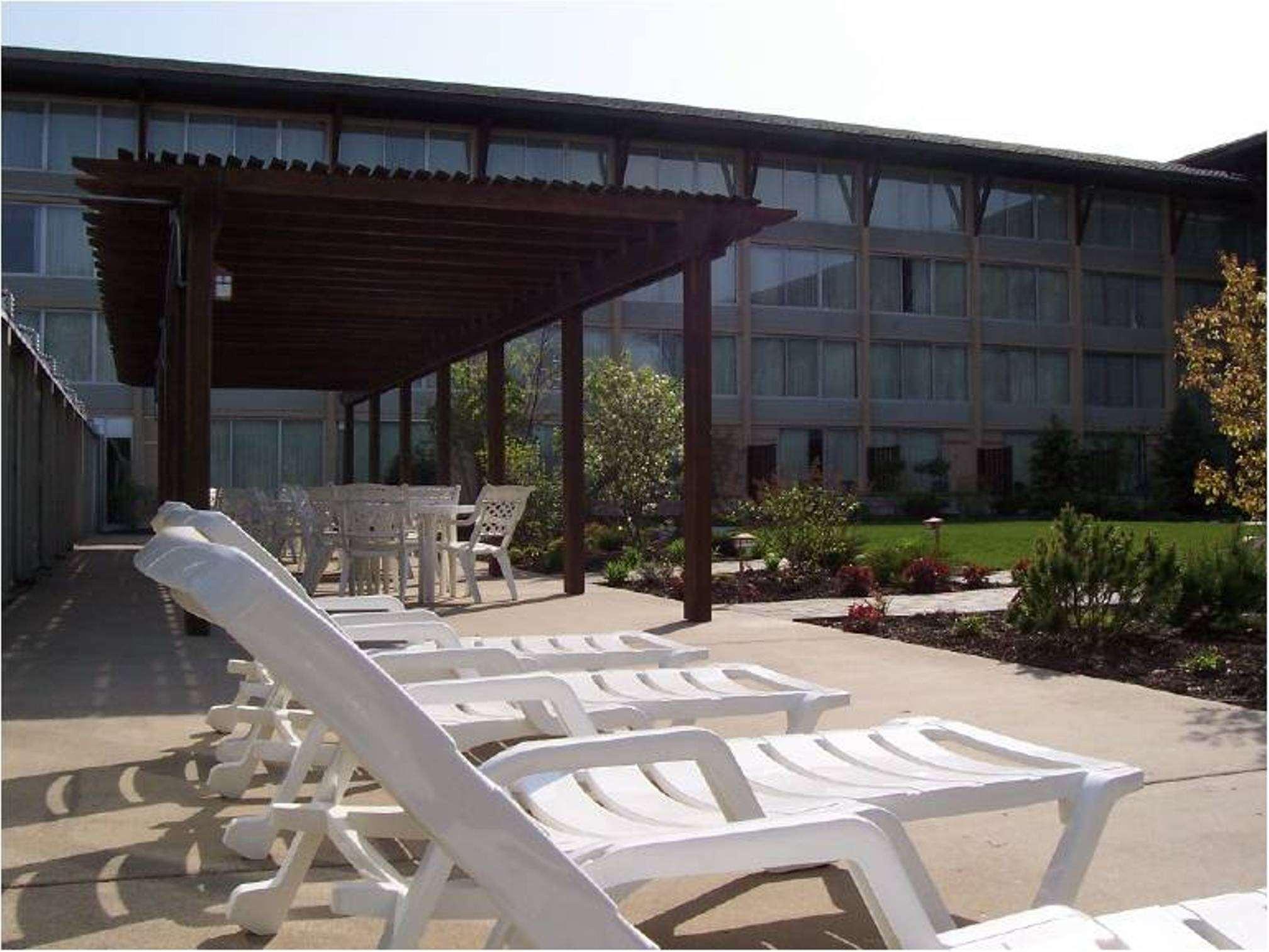 Doubletree By Hilton Libertyville-Mundelein Zařízení fotografie