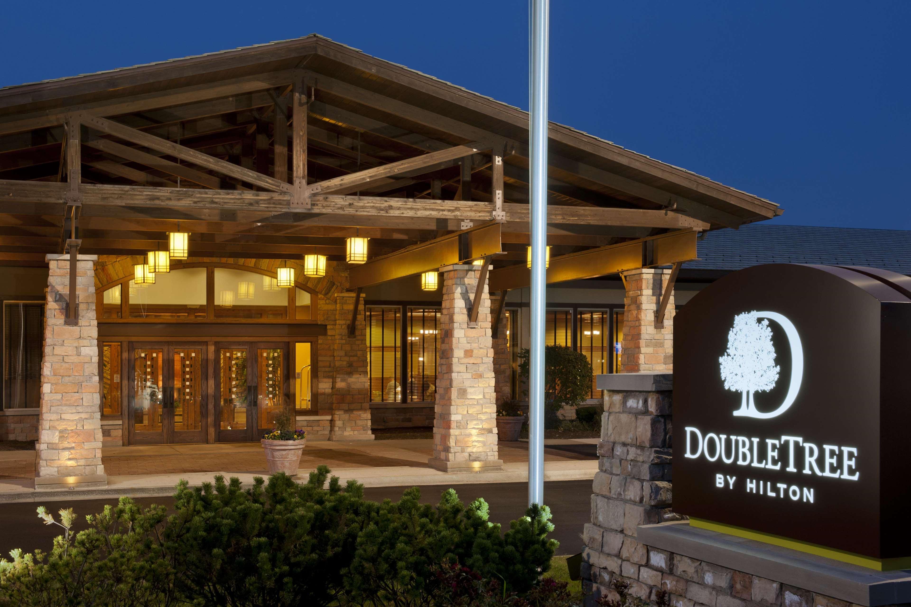 Doubletree By Hilton Libertyville-Mundelein Exteriér fotografie