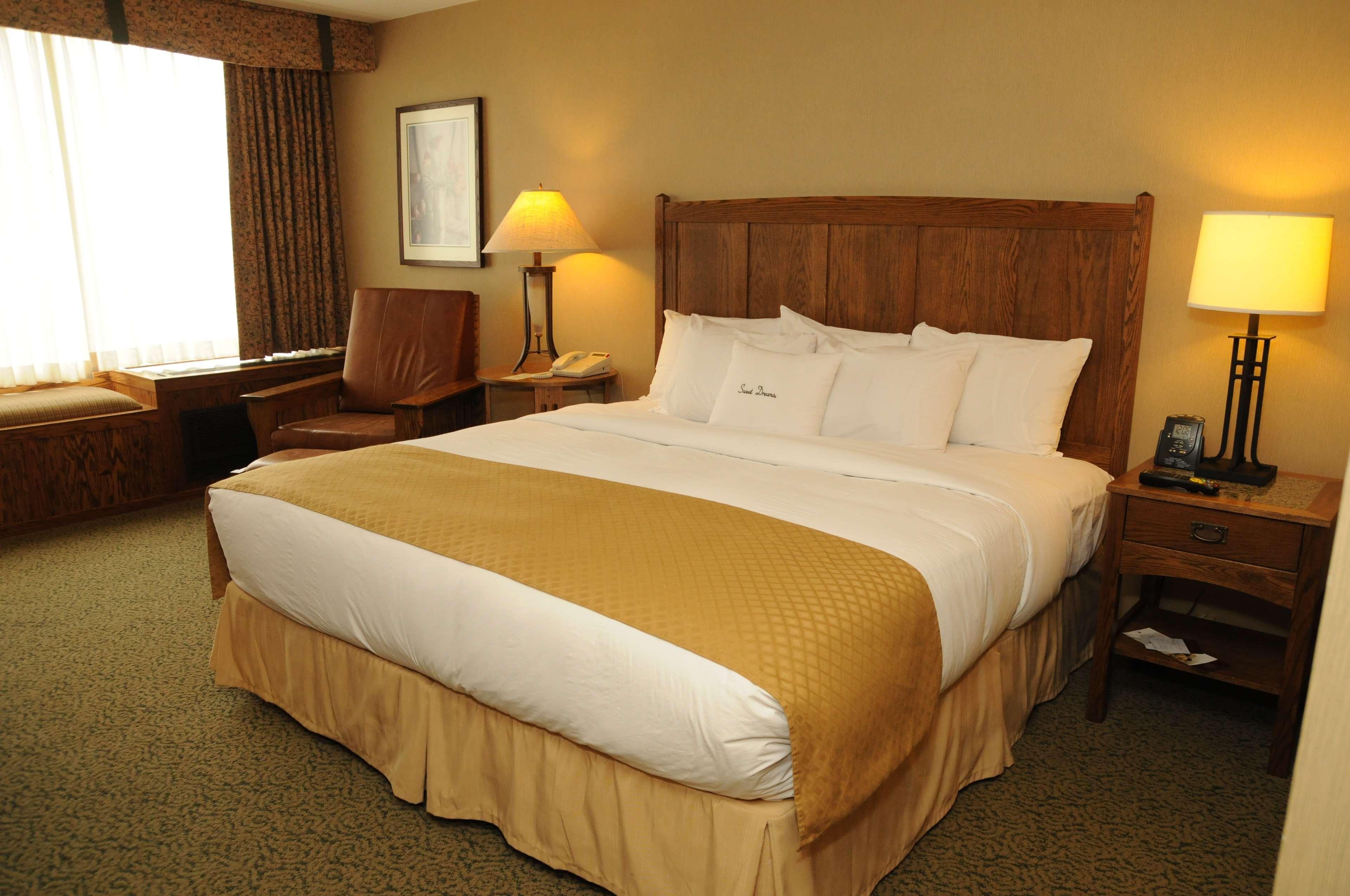 Doubletree By Hilton Libertyville-Mundelein Pokoj fotografie