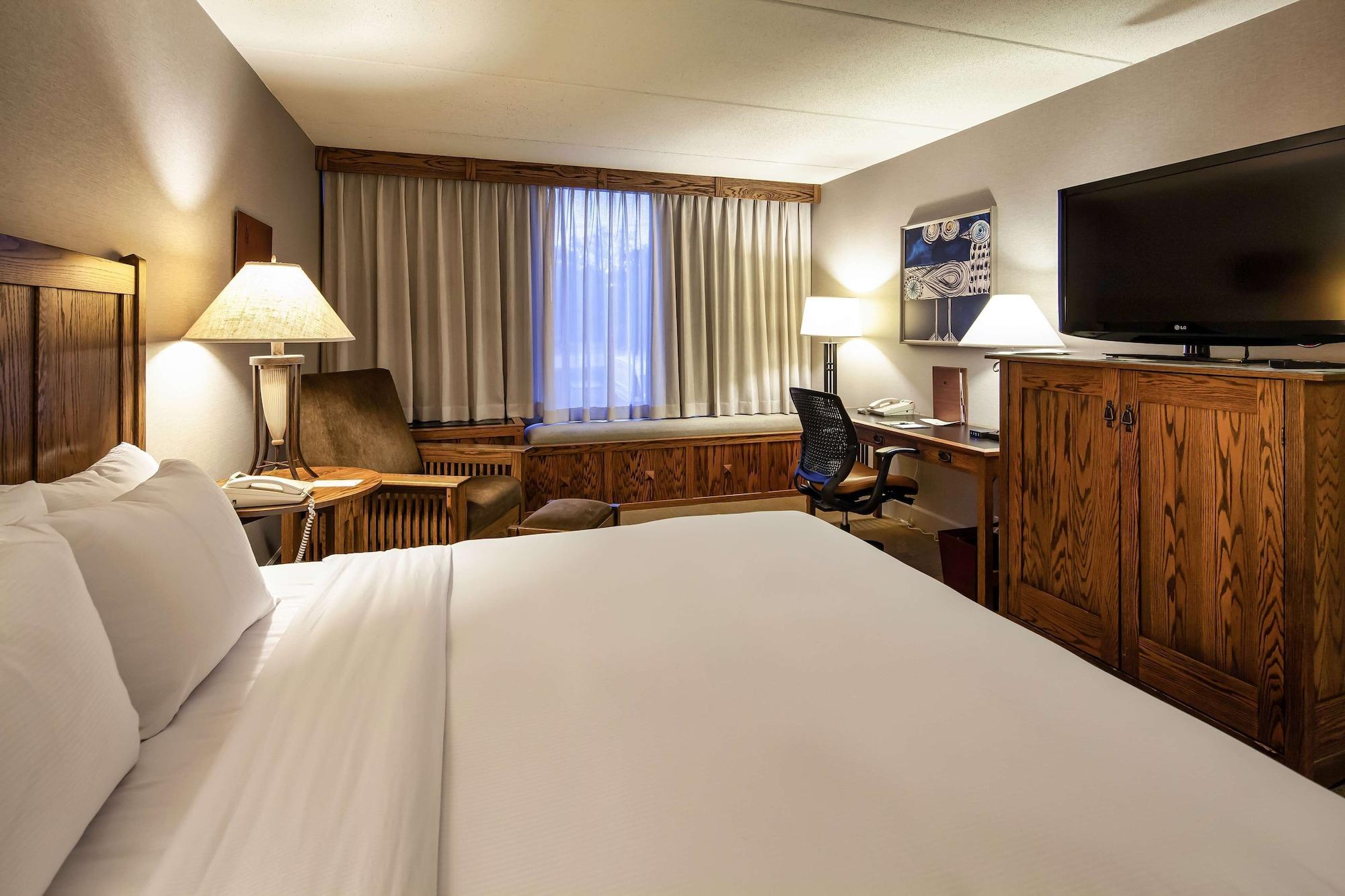 Doubletree By Hilton Libertyville-Mundelein Exteriér fotografie
