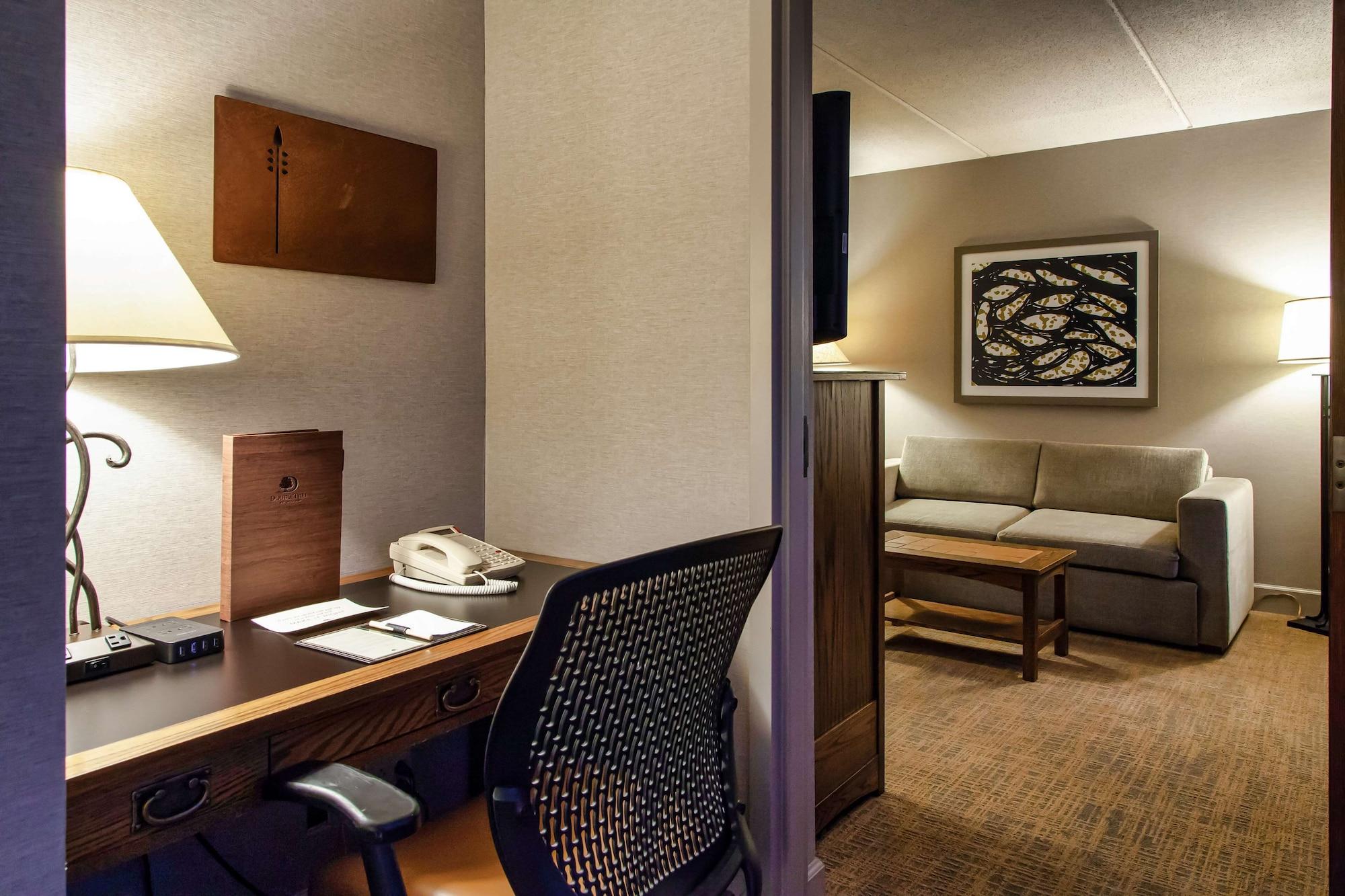 Doubletree By Hilton Libertyville-Mundelein Exteriér fotografie
