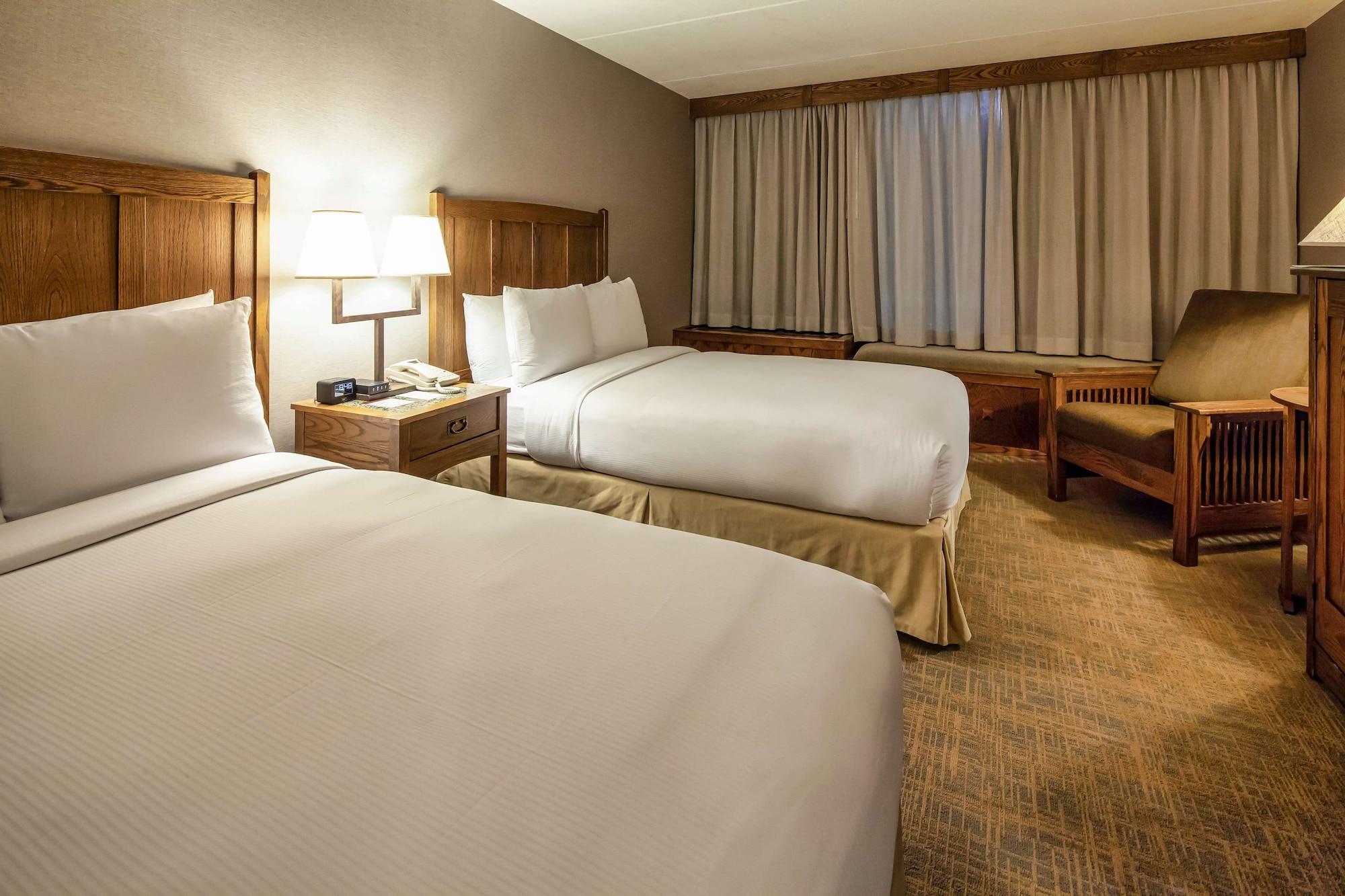 Doubletree By Hilton Libertyville-Mundelein Exteriér fotografie