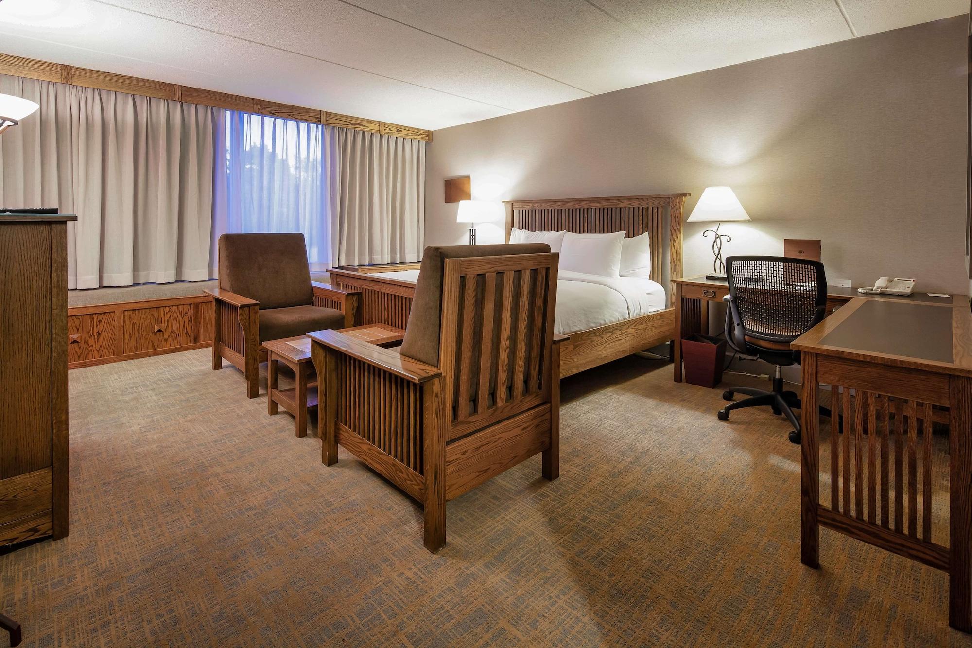 Doubletree By Hilton Libertyville-Mundelein Exteriér fotografie