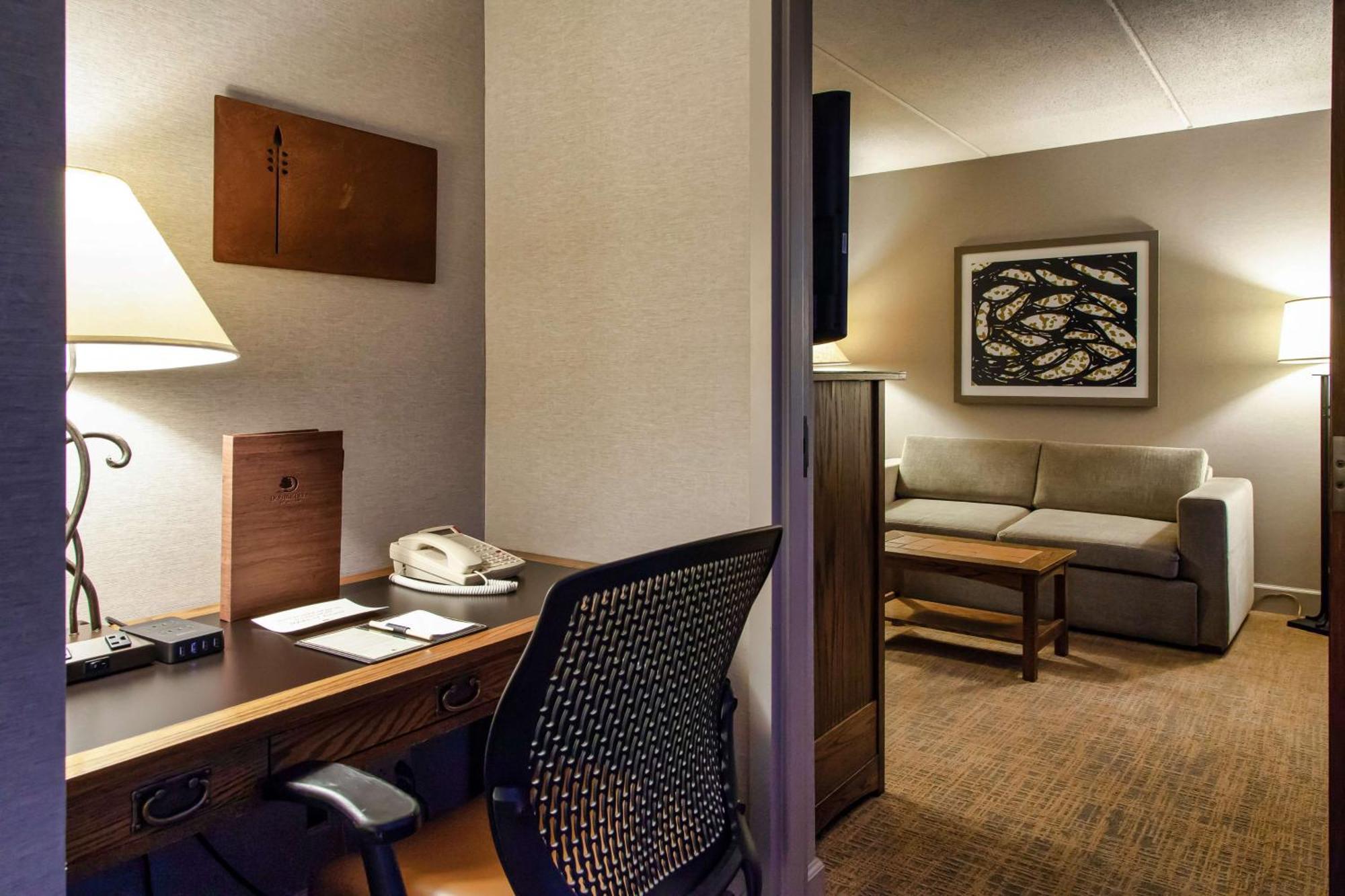 Doubletree By Hilton Libertyville-Mundelein Exteriér fotografie