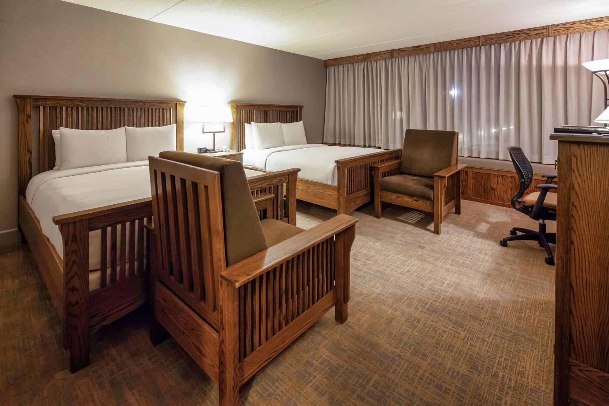Doubletree By Hilton Libertyville-Mundelein Exteriér fotografie
