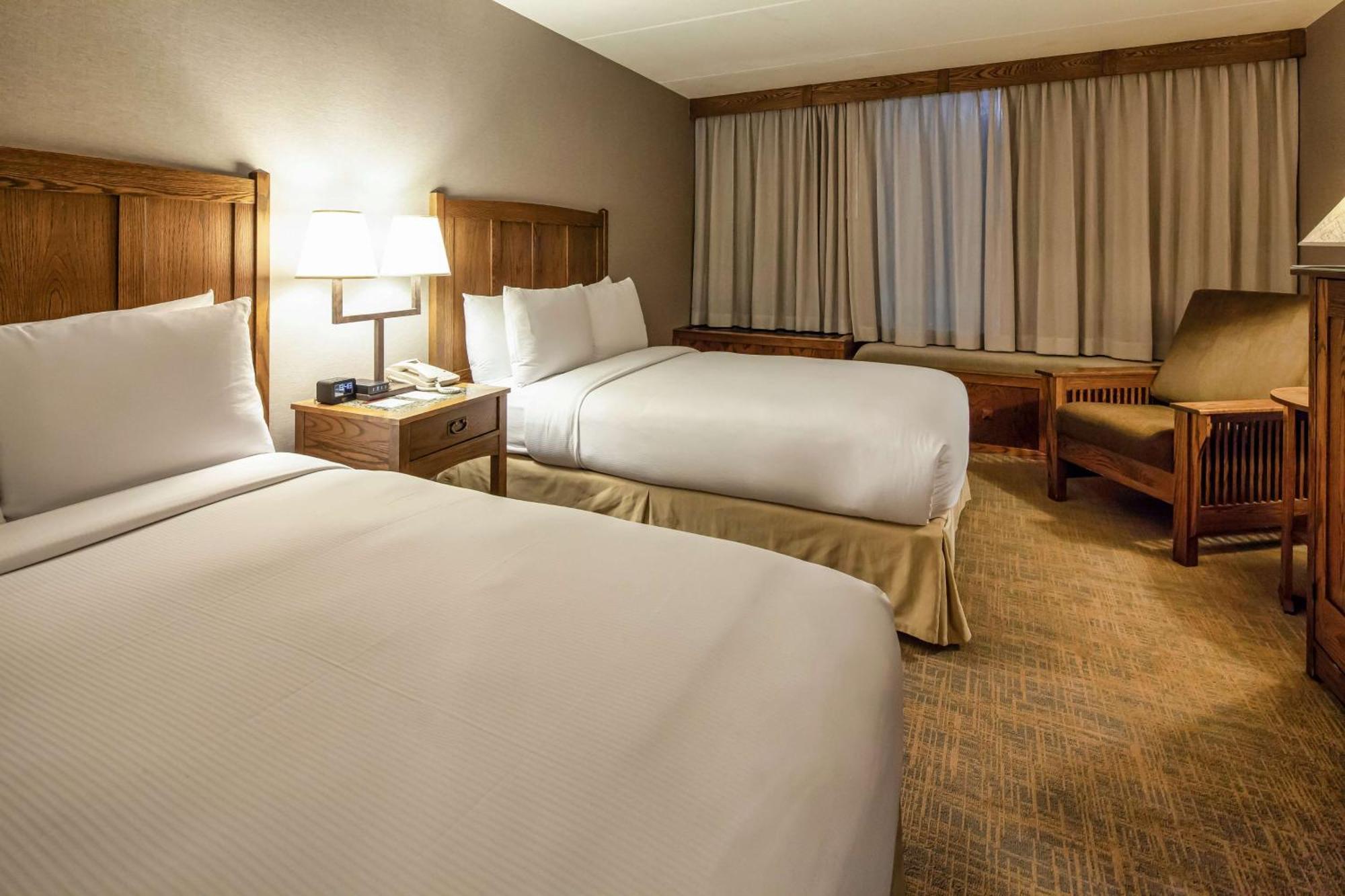 Doubletree By Hilton Libertyville-Mundelein Exteriér fotografie
