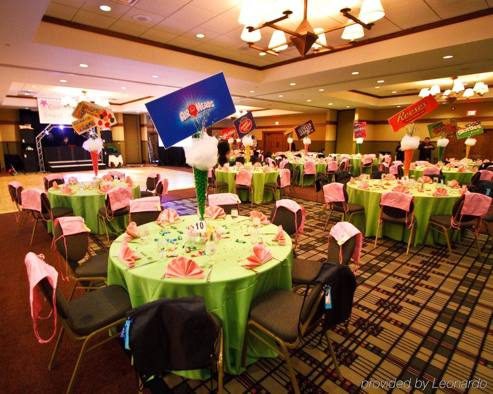 Doubletree By Hilton Libertyville-Mundelein Zařízení fotografie