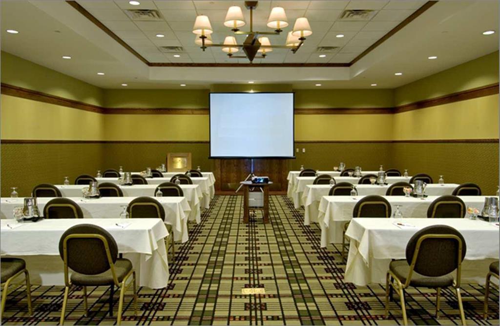 Doubletree By Hilton Libertyville-Mundelein Zařízení fotografie