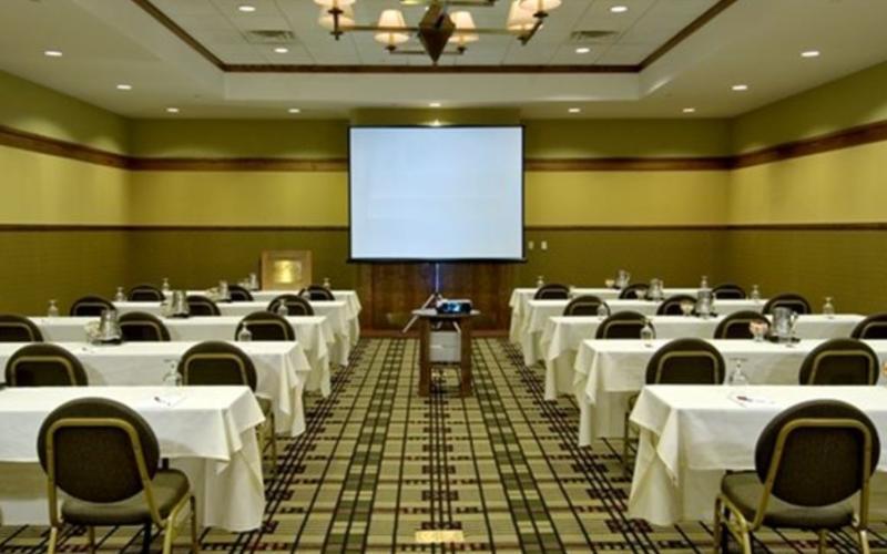Doubletree By Hilton Libertyville-Mundelein Exteriér fotografie