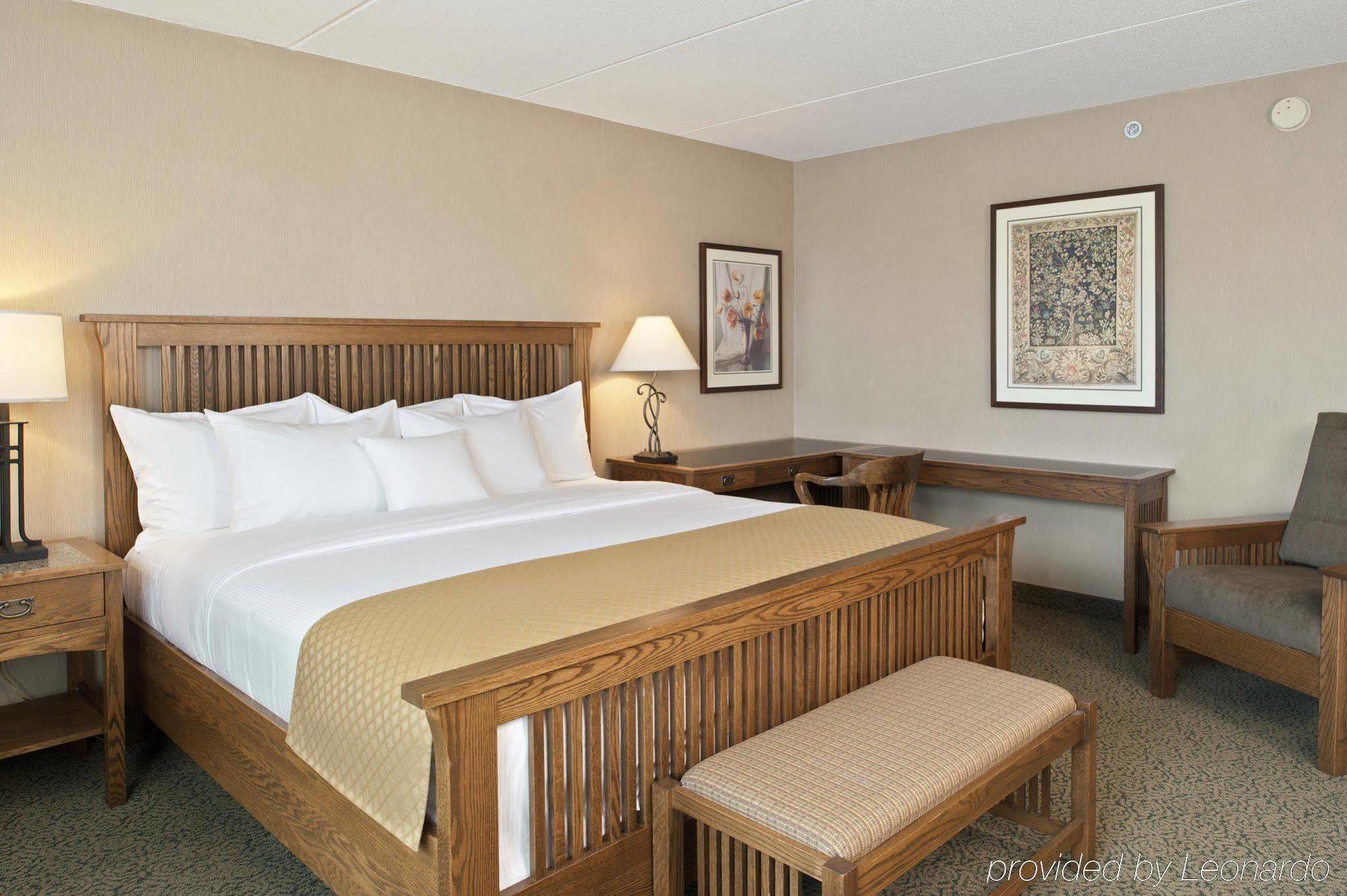 Doubletree By Hilton Libertyville-Mundelein Pokoj fotografie