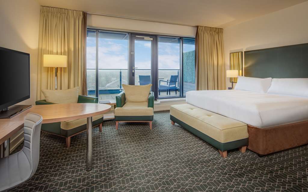 Doubletree By Hilton Libertyville-Mundelein Pokoj fotografie