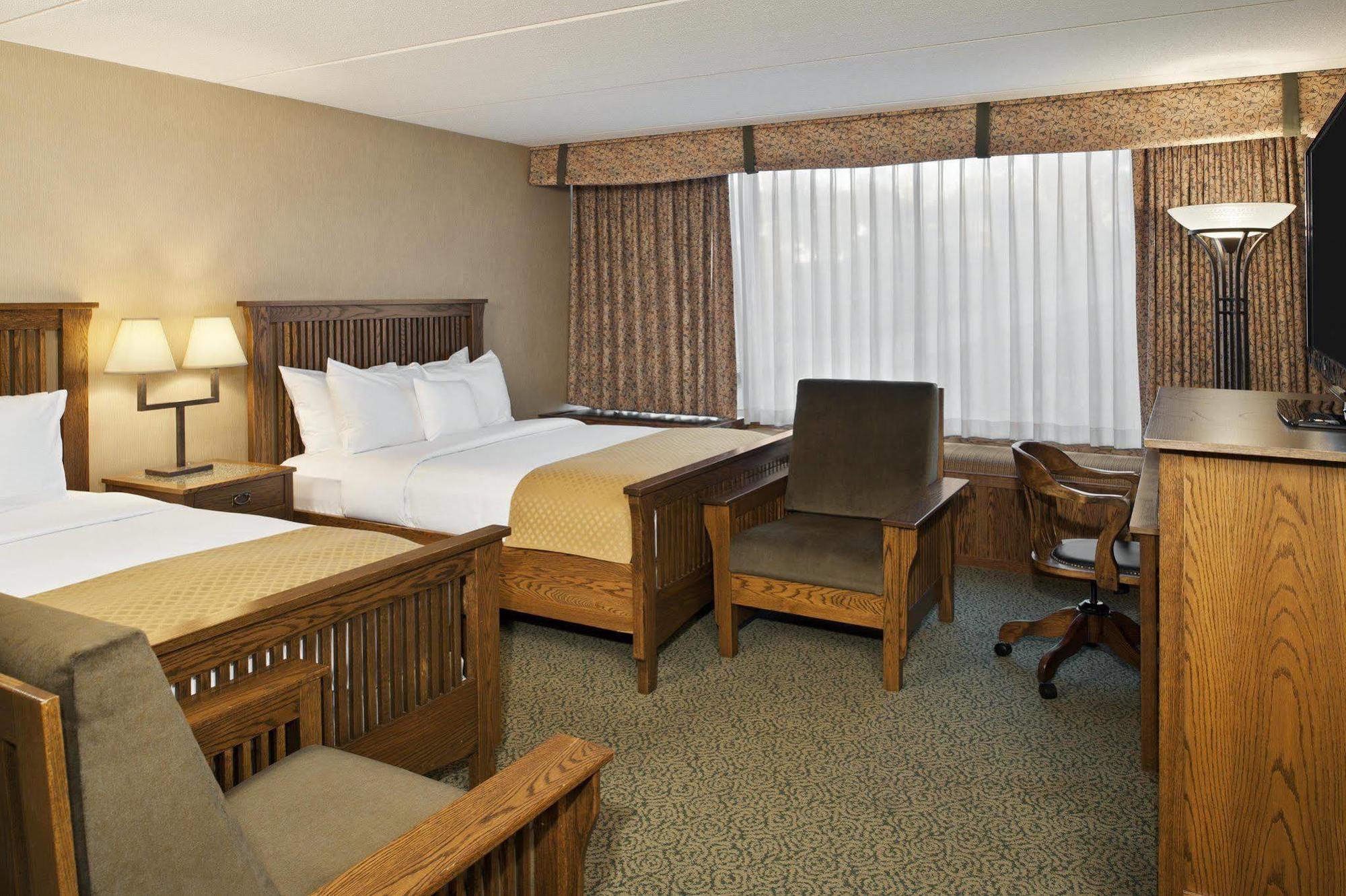 Doubletree By Hilton Libertyville-Mundelein Pokoj fotografie
